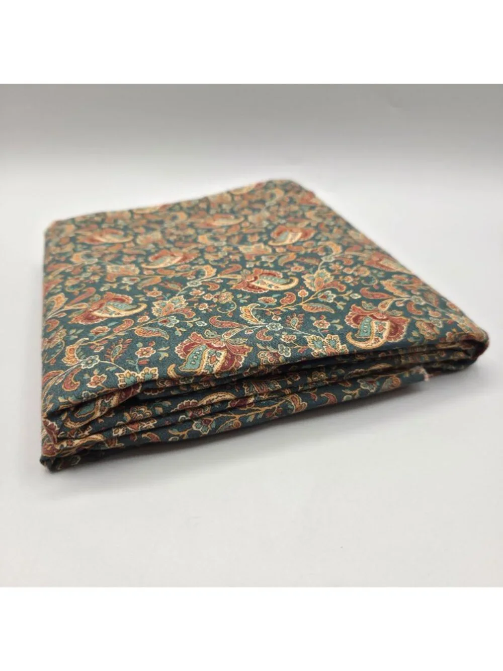 Country Florals 25th Anniversary Special Ed Concord Fabrics Paisley OOP 3 Yards